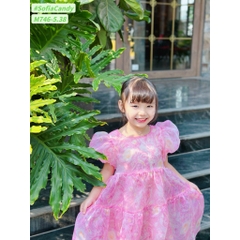 ĐẦM CÔNG CHÚA XINH, NHẸ, BỒNG BỀNH (10-40kG)