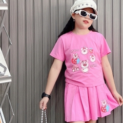 SET VÁY GẤU DÂU (12-45Kg)