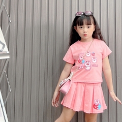 SET VÁY GẤU DÂU (12-45Kg)