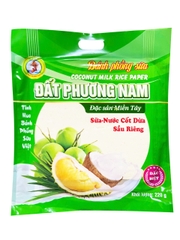 Bánh Phồng Sữa Đất Phương Nam 220g