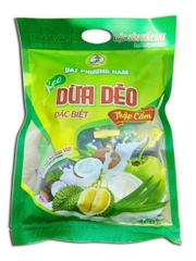 Kẹo Dừa Thập Cẩm Đất Phương Nam 400g