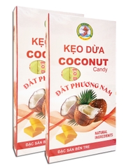 Kẹo Dừa Đất Phương Nam 250g
