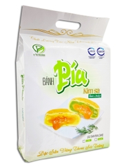 Pía Xanh Kim Sa 480g