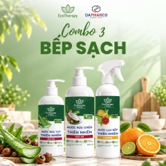 Nước Lau Bếp Thiên Nhiên ORANGE 500ml – Làm Sạch Dầu Mỡ, Khử Mùi, Hương Cam Tươi Mát