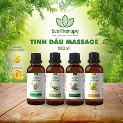 TINH DẦU MASSAGE HAVEN – 100 ml