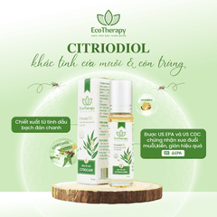Tinh dầu bi lăn Citrocare 9ml