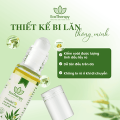 Tinh dầu bi lăn Citrocare 9ml