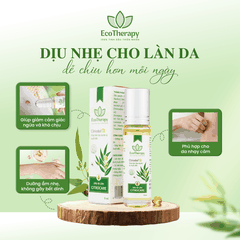 Tinh dầu bi lăn Citrocare 9ml