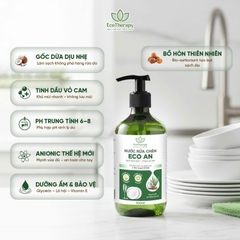 Nước Rửa Chén Chiết Xuất Thiên Nhiên Eco An 485ml