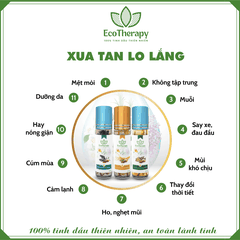 TINH DẦU BI LĂN THẢO MỘC REFRESH – 8ml
