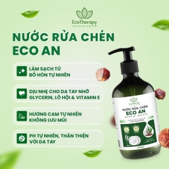 Combo Chăm Sóc Nhà Cửa EcoTherapy – Nước Lau Sàn 1000ml, Rửa Chén 485ml, Rửa Tay 300ml Sạch Khuẩn, An Toàn Từ Thiên Nhiên