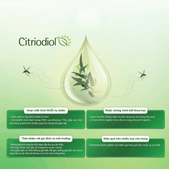 Combo Nước Lau Sàn Sả Thanh EcoTherapy 1000ml & Xịt Citroshield – Làm Sạch, Khử Mùi, Thơm Mát, Xua Đuổi Côn Trùng