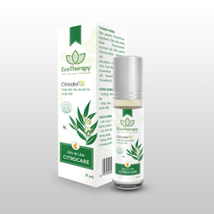 Tinh dầu bi lăn Citrocare 9ml