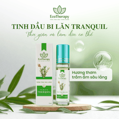 Tinh Dầu Bi Lăn TranQuil – 9ml