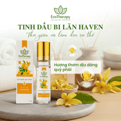 Tinh Dầu Bi Lăn Haven – 9ml