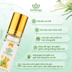 Tinh Dầu Bi Lăn Haven – 9ml