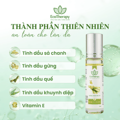 Tinh Dầu Bi Lăn Balance – 9ml
