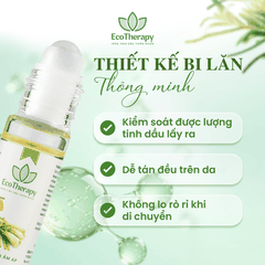 Tinh Dầu Bi Lăn Balance – 9ml