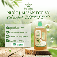 Nước Lau Sàn Thiên Nhiên ECO AN 1000ml