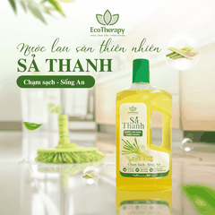 Nước Lau Sàn Thiên Nhiên Sả Thanh 1000ml