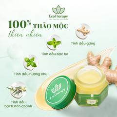 ZENGIN BALM -  CAO XOA DƯỢC LIỆU – XOA DỊU NHỮNG CƠN ĐAU KHÓ CHỊU