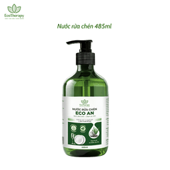 Nước Rửa Chén Chiết Xuất Thiên Nhiên Eco An 485ml