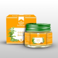 COZY BALM - CAO XOA DƯỢC LIỆU – XOA DỊU NHỮNG CƠN ĐAU KHÓ CHỊU