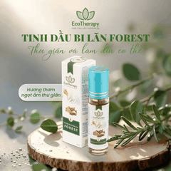 TINH DẦU BI LĂN THẢO MỘC FOREST – 8ml