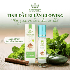 Tinh Dầu Bi Lăn Glowing - 9ml