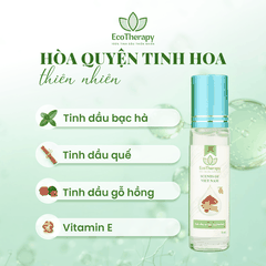 Tinh Dầu Bi Lăn Glowing - 9ml