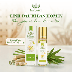 Tinh Dầu Bi Lăn Homey - 9ml