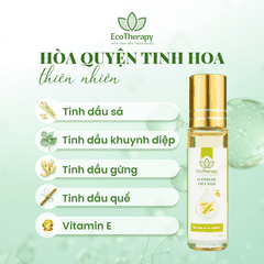 Tinh Dầu Bi Lăn Homey - 9ml