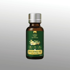 Eco Herbal Oil 20ml - Dầu Massage Thảo Dược Dapharco