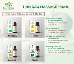 TINH DẦU MASSAGE BALANCE – 100 ml