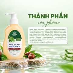 Nước Rửa Tay Chiết Xuất Thiên Nhiên Eco An 300ml