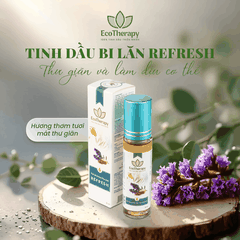 COMBO 3 TINH DẦU BI LĂN THẢO MỘC CAO CẤP
