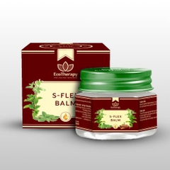 S-FLEX BALM -  CAO XOA DƯỢC LIỆU – XOA DỊU NHỮNG CƠN ĐAU KHÓ CHỊU