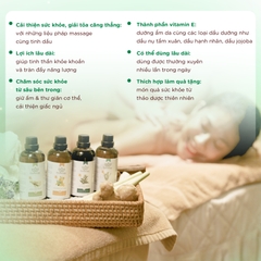 TINH DẦU MASSAGE HAVEN – 100 ml