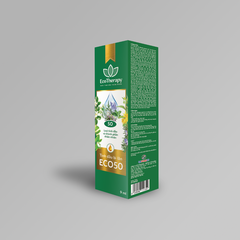 Tinh Dầu Bi Lăn ECO50 9ml - Hòa Quyện Tinh Hoa Thiên Nhiên