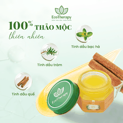 COZY BALM - CAO XOA DƯỢC LIỆU – XOA DỊU NHỮNG CƠN ĐAU KHÓ CHỊU