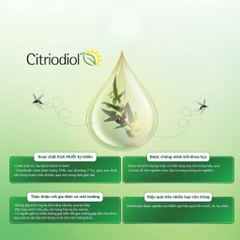 Combo Chăm Sóc Không Gian – EcoFresh & Citroshield - Khử Mùi, Hỗ Trợ Đuổi Muỗi, Thơm Mát Tự Nhiên EcoTherapy