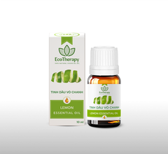 TINH DẦU VỎ CHANH – 10 ml