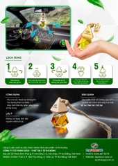 TINH DẦU TREO VỎ CAM – 8 ml