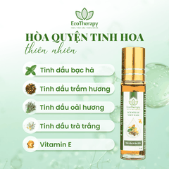 Tinh Dầu Bi Lăn Zen - 9ml