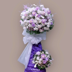 Hoa chia buồn - Bình minh cuối cùng