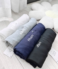 ÁO CỔ TRỤ 4 MÀU QC NỮ ( XẢ 39k )
