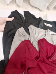 VÁY LEN MIDI CỔ VUÔNG ĐAN(xả 128k)