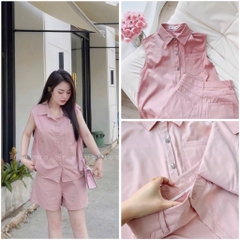 SET CỘC HỒNG CÚC BẤM CÚC TRƯỚC NỮ SẴN