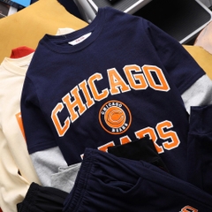 BỘ DÀI COTTON CHICAGO 2027 NEWYORK 30 SIZE ĐẠI BÉ TRAI
