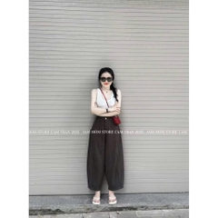 QUẦN KAKI 2 MÀU NỮ
